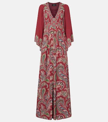 Paisley maxi dress | Etro