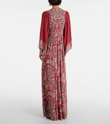 Paisley maxi dress | Etro