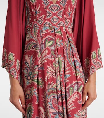 Paisley maxi dress | Etro