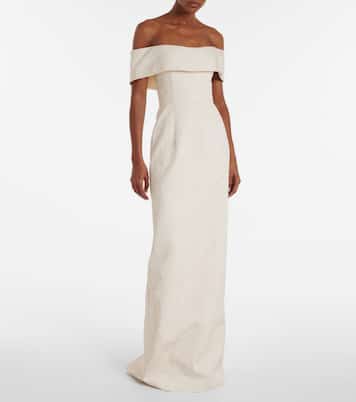 Robe Clover aus Jacquard | Markarian