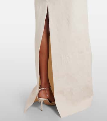 Robe Clover aus Jacquard | Markarian