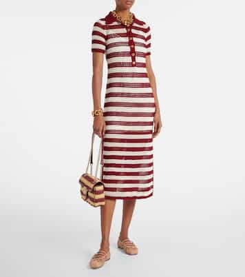 GG Marmont Medium woven shoulder bag | Gucci