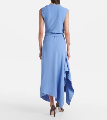 Maxikleid Gancini aus Cady | Ferragamo