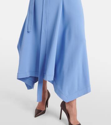 Maxikleid Gancini aus Cady | Ferragamo