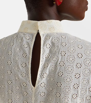 Top Mossi en coton | Valentino
