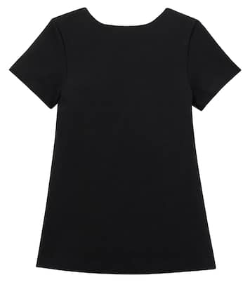 Kleid aus Jersey | Versace Kids