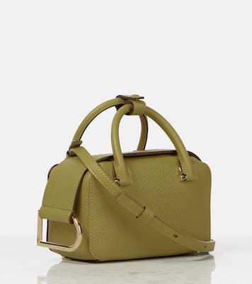 Tote Cool Box Nano aus Leder | Delvaux