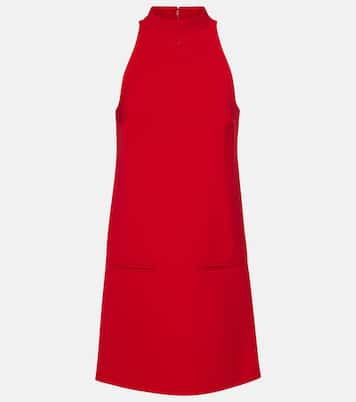 Robe Heritage en crêpe | Courrèges