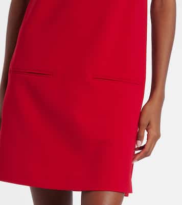 Robe Heritage en crêpe | Courrèges