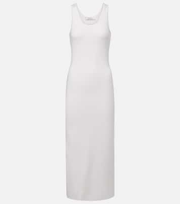 Maxikleid aus Wolle | Max Mara
