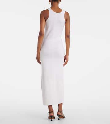 Maxikleid aus Wolle | Max Mara