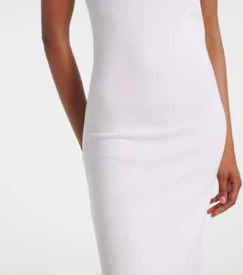 Maxikleid aus Wolle | Max Mara
