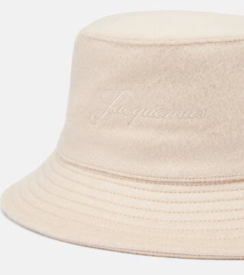 Bob wool bucket hat | Jacquemus