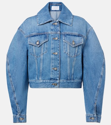 Cocoon denim jacket | Givenchy