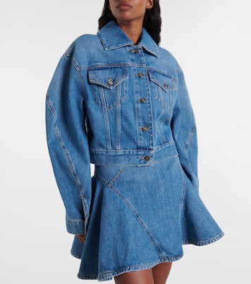 Giacca di jeans Cocoon | Givenchy