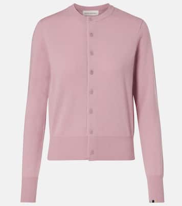 Cardigan N°300 Little 2 in cashmere | Extreme Cashmere