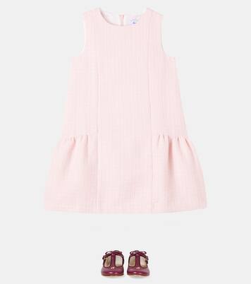 Tweed dress | Tartine et Chocolat