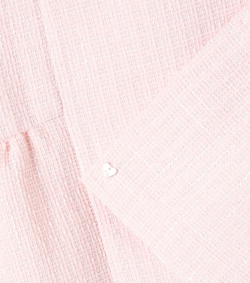 Tweed dress | Tartine et Chocolat