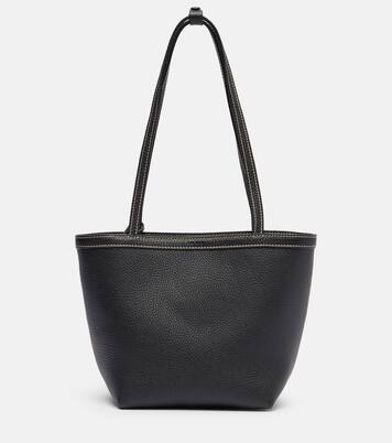 Bolso Park Medium de piel | The Row