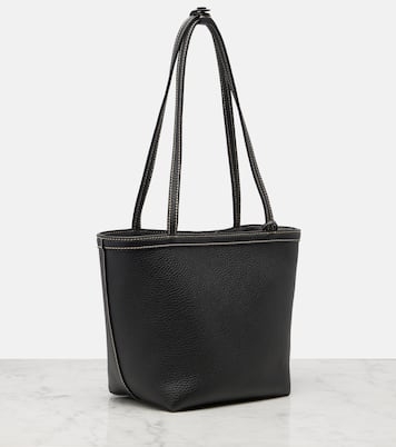Bolso Park Medium de piel | The Row