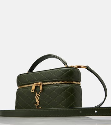 Gaby leather vanity bag | Saint Laurent