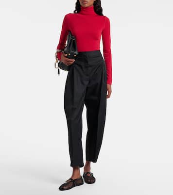 Colorado turtleneck bodysuit | Wolford