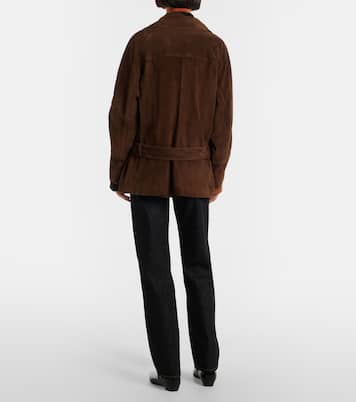 London high-rise straight jeans | Slvrlake