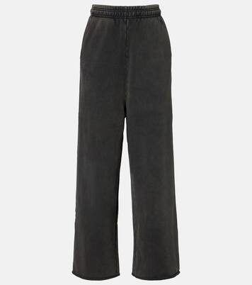 Cotton fleece sweatpants | Entire Studios