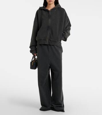 Cotton fleece sweatpants | Entire Studios