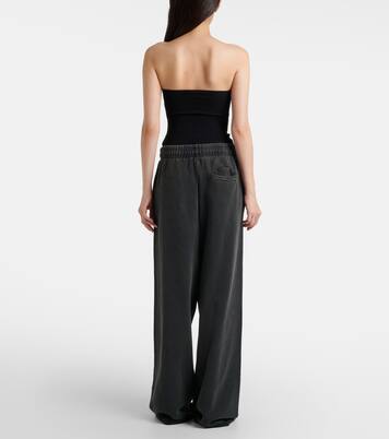 Cotton fleece sweatpants | Entire Studios