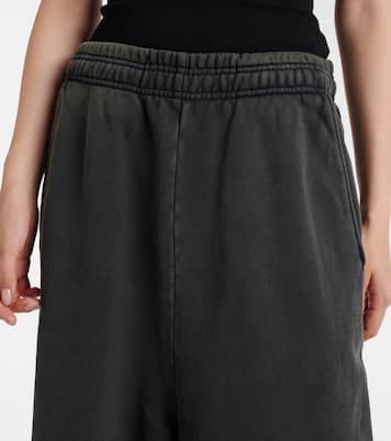 Cotton fleece sweatpants | Entire Studios