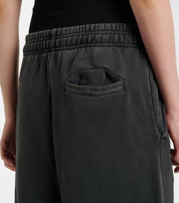 Cotton fleece sweatpants | Entire Studios