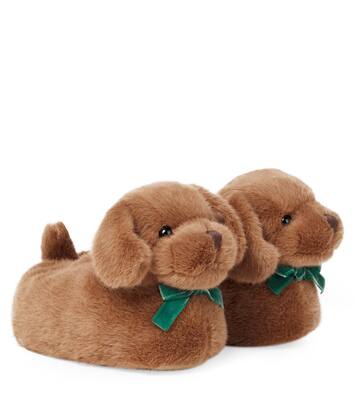 Slippers Sausage Dog | Konges Sløjd