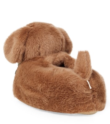 Slippers Sausage Dog | Konges Sløjd