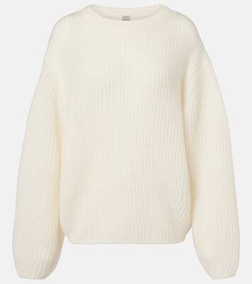 Pull en mohair mélangé | Toteme