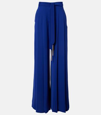 Valico pleated wide-leg pants | Max Mara