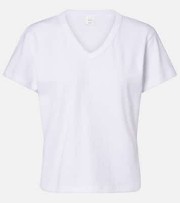 Margo cotton jersey T-shirt | Leset