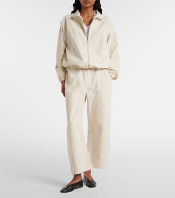 Margo cotton jersey T-shirt | Leset