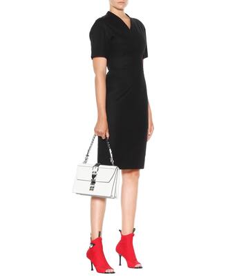Vestido de algodón | Prada