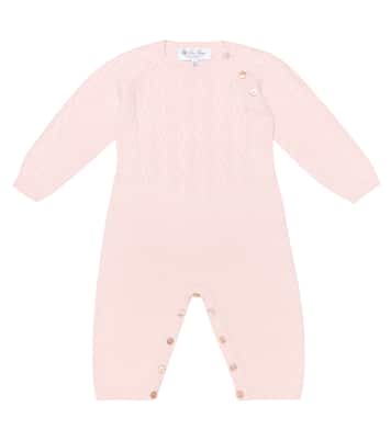 Baby Spieler Downy Cables aus Kaschmir | Loro Piana Kids