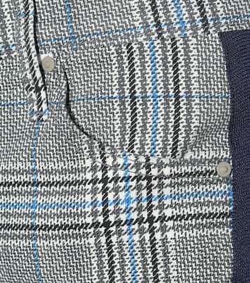 Pantaloni The Insider Ankle in cotone | Mother