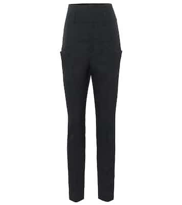 Pantaloni Padme in lana | Isabel Marant