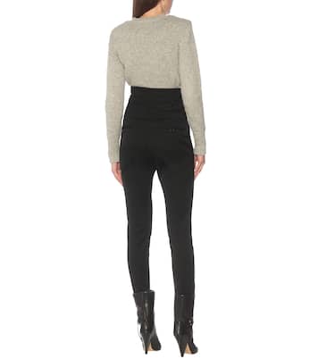 Pantaloni Padme in lana | Isabel Marant