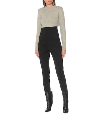 Pantaloni Padme in lana | Isabel Marant