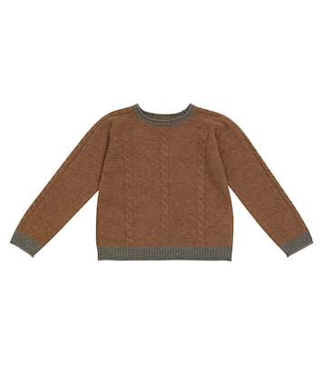 Pull en laine | Bonpoint