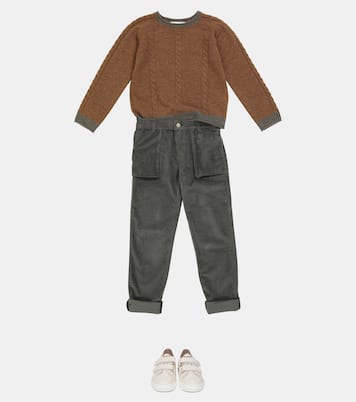 Pull en laine | Bonpoint
