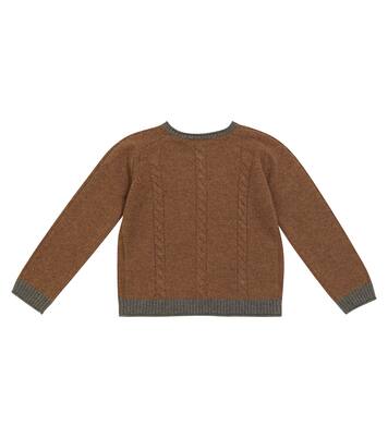 Pull en laine | Bonpoint