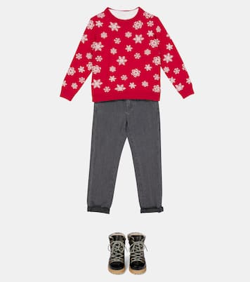 Strickpullover Snowflake | Rachel Riley