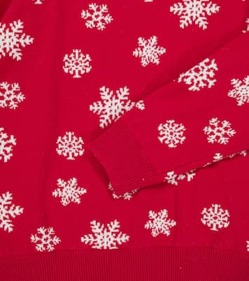 Strickpullover Snowflake | Rachel Riley