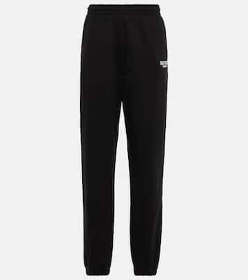 Mimi cotton sweatpants | Rotate